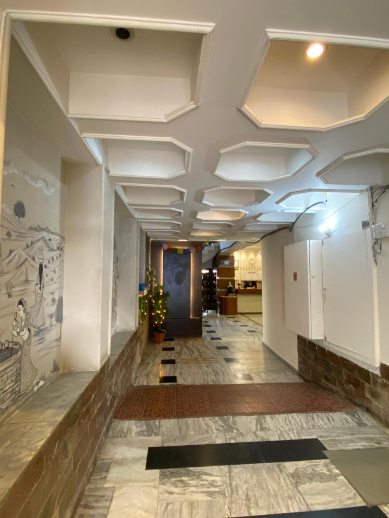 Hotel Damanis Udaipur Bagian luar foto