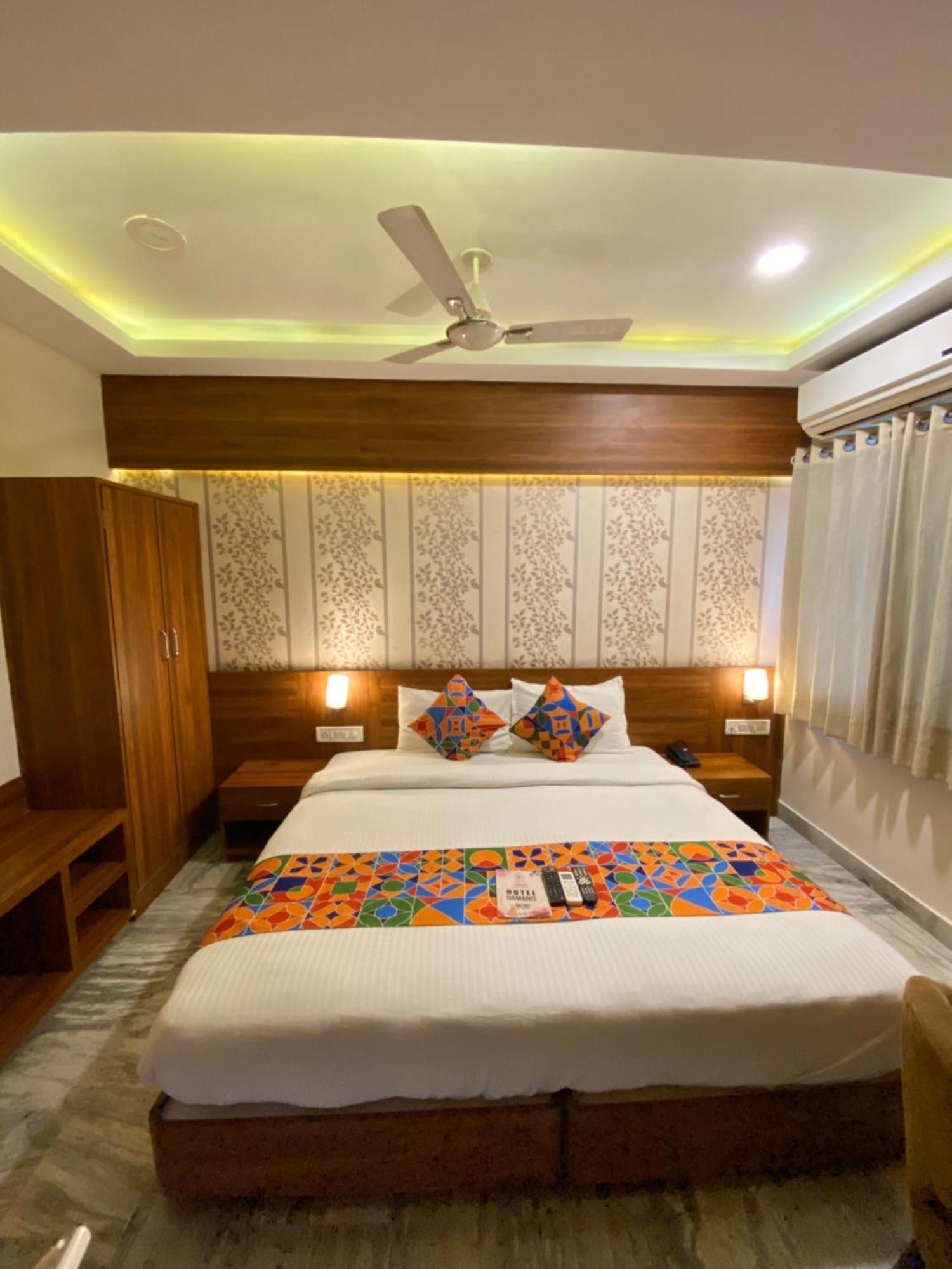 Hotel Damanis Udaipur Bagian luar foto